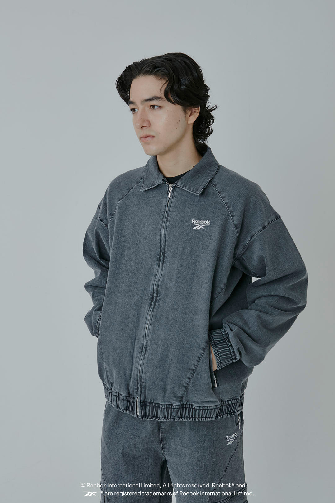 MOMENTUM ELITE WIND JACKET / リーボック モーメンタムエリート ウィンドジャケット