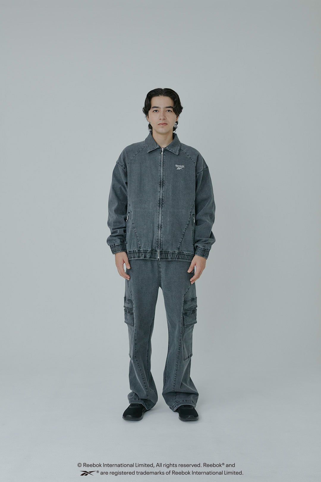 MOMENTUM ELITE WIND JACKET / リーボック モーメンタムエリート ウィンドジャケット