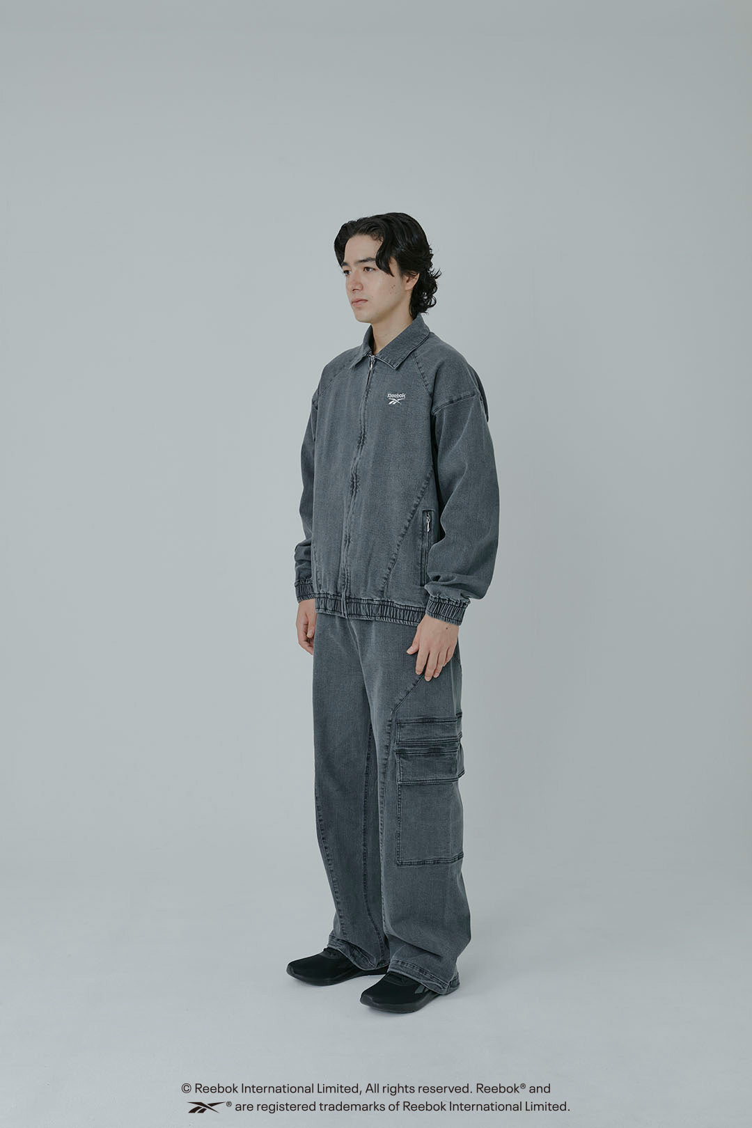 MOMENTUM ELITE WIND JACKET / リーボック モーメンタムエリート ウィンドジャケット