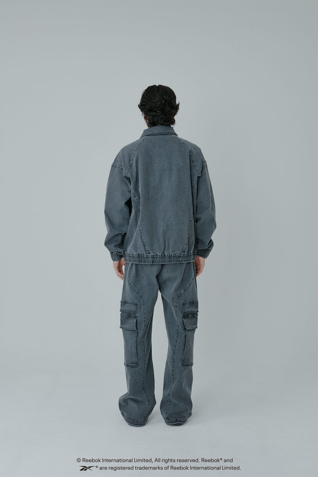MOMENTUM ELITE WIND CARGO PANTS / リーボック モーメンタムエリート カーゴパンツ