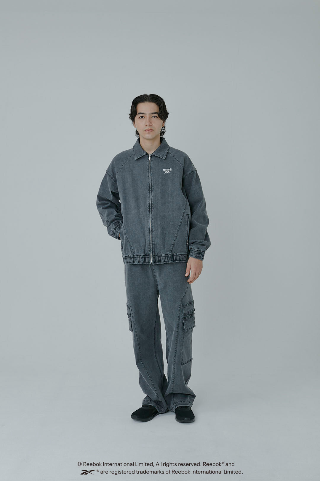 MOMENTUM ELITE WIND JACKET / リーボック モーメンタムエリート ウィンドジャケット