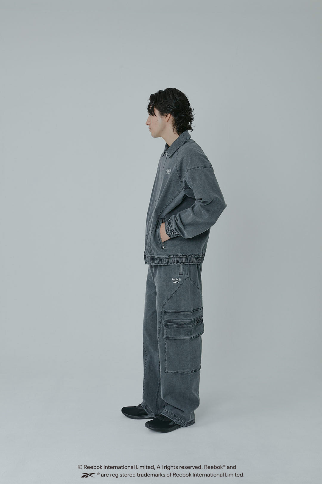 MOMENTUM ELITE WIND JACKET / リーボック モーメンタムエリート ウィンドジャケット