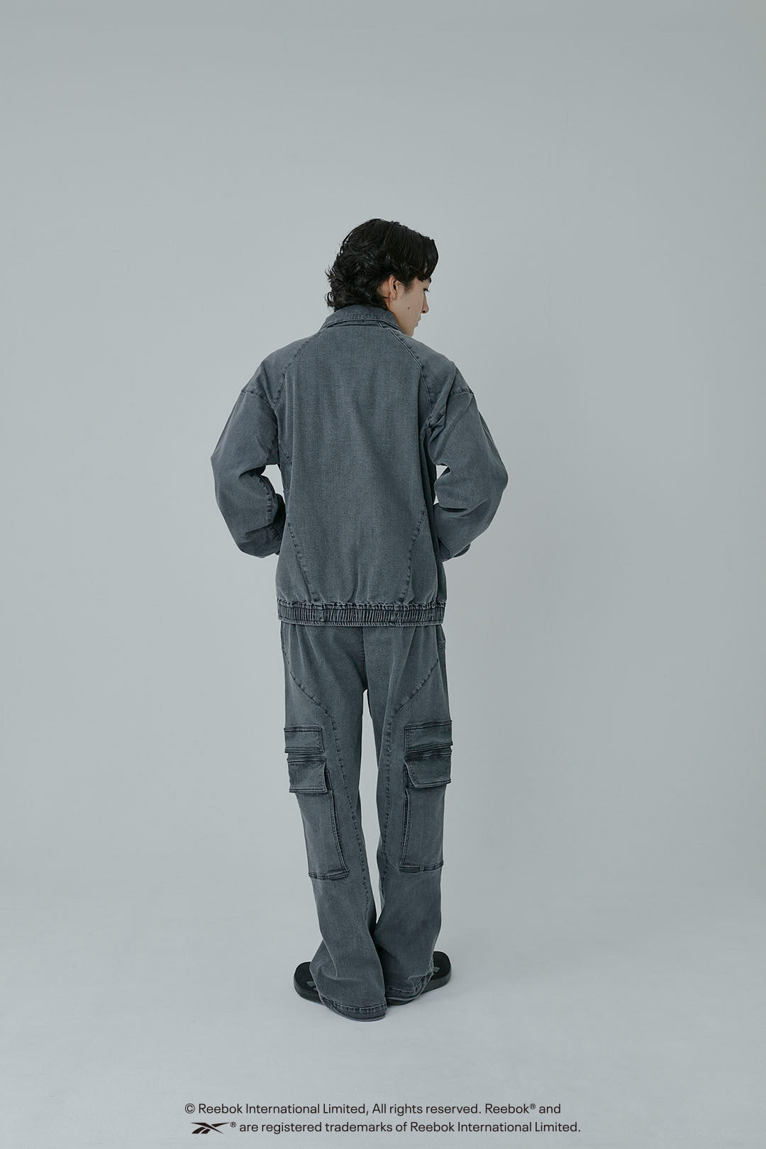 MOMENTUM ELITE WIND JACKET / リーボック モーメンタムエリート ウィンドジャケット