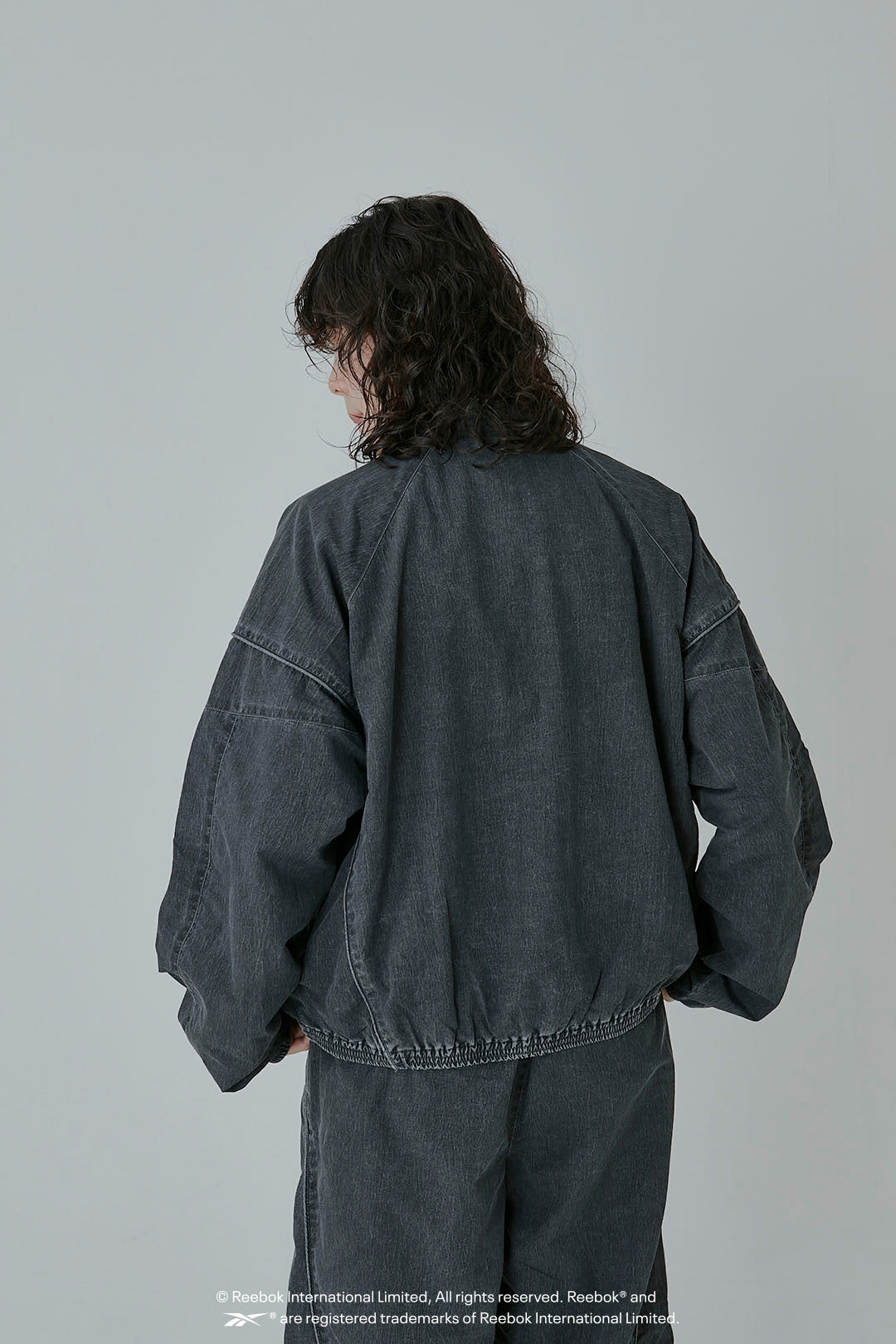 PEAK PERFOMANCE WIND PANTS/ リーボック ピークパフォーマンス ウィンド ショートジャケット