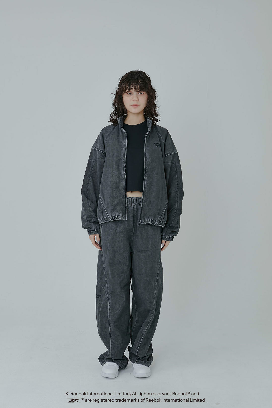 PEAK PERFOMANCE WIND PANTS/ リーボック ピークパフォーマンス ウィンド ショートジャケット