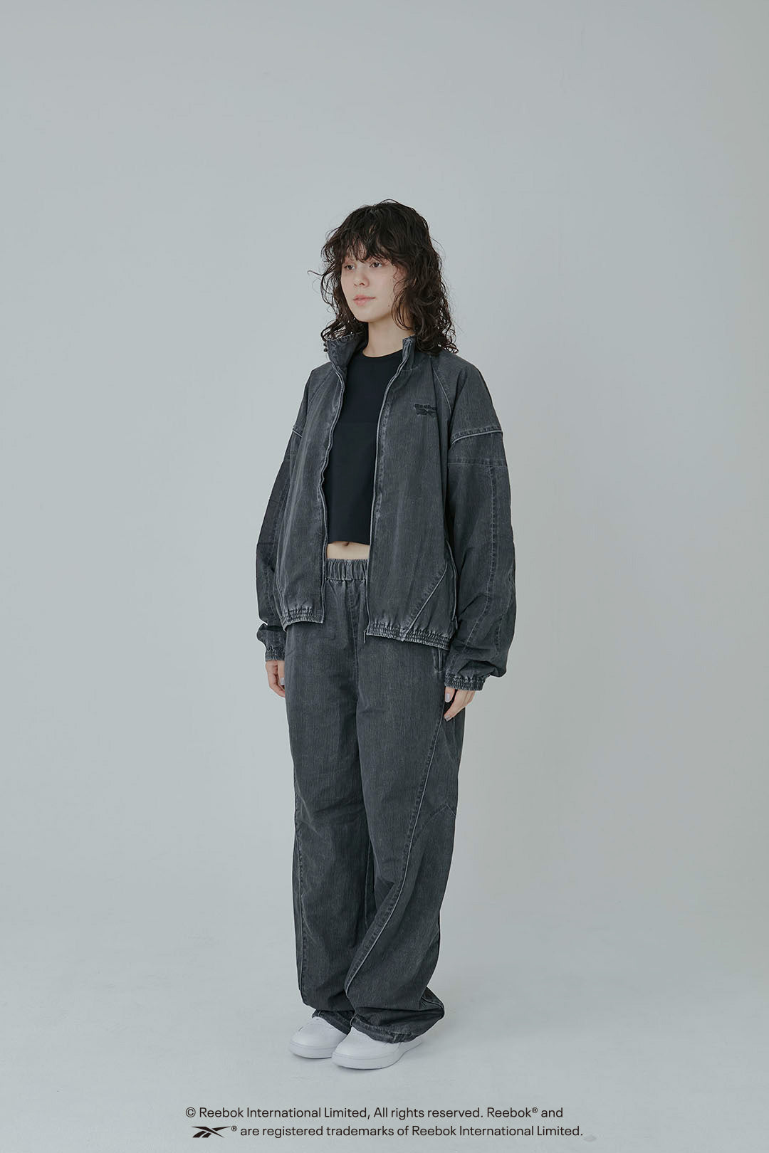PEAK PERFOMANCE WIND PANTS/ リーボック ピークパフォーマンス ウィンド ショートジャケット