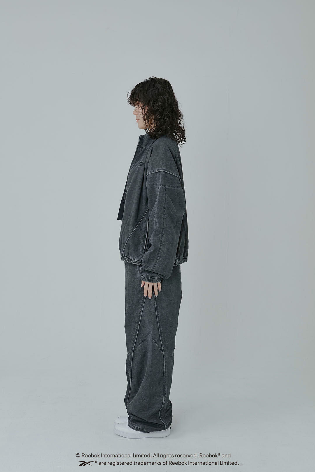 PEAK PERFOMANCE WIND PANTS/ リーボック ピークパフォーマンス ウィンド ショートジャケット