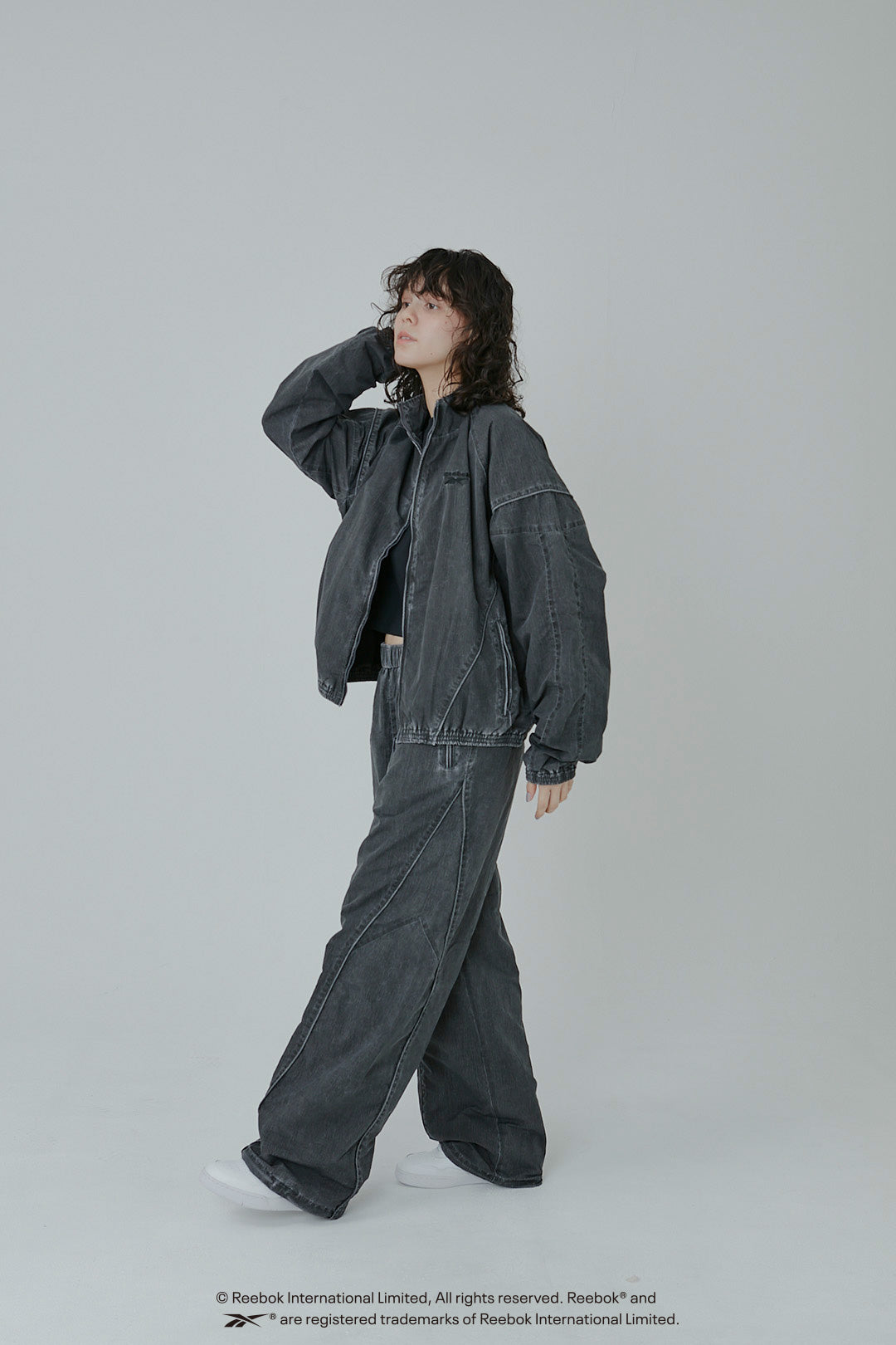 PEAK PERFOMANCE WIND PANTS/ リーボック ピークパフォーマンス ウィンド ショートジャケット