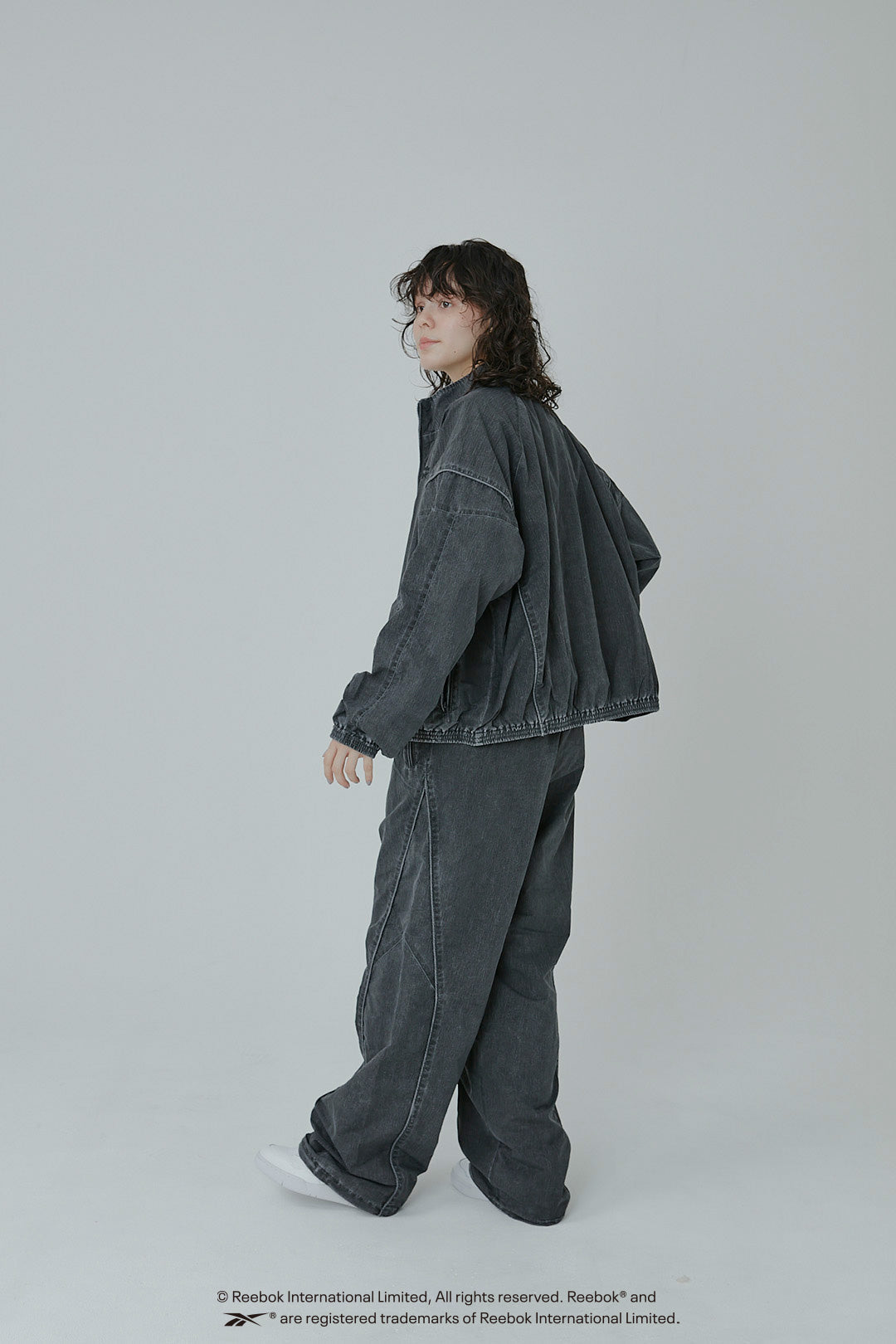 PEAK PERFOMANCE WIND PANTS/ リーボック ピークパフォーマンス ウィンド ショートジャケット