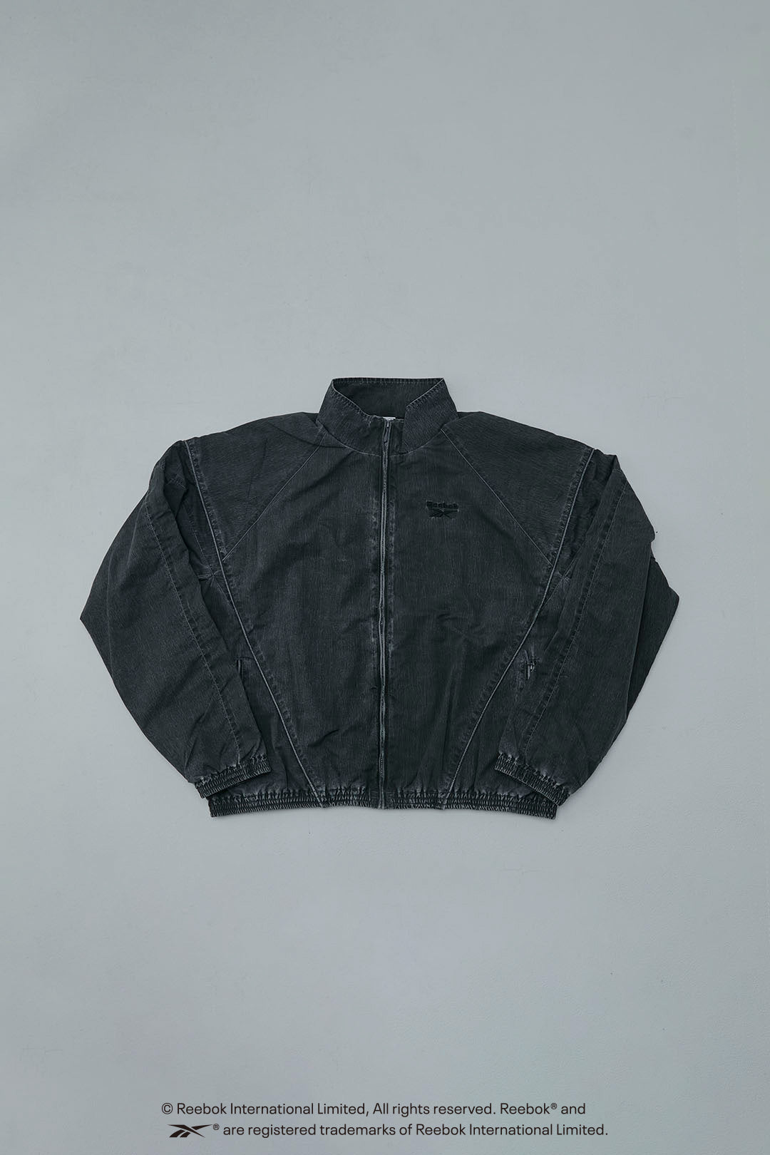 PEAK PERFORMANCE WIND JACKET/ リーボック ピークパフォーマンス ウィンド ショートジャケット