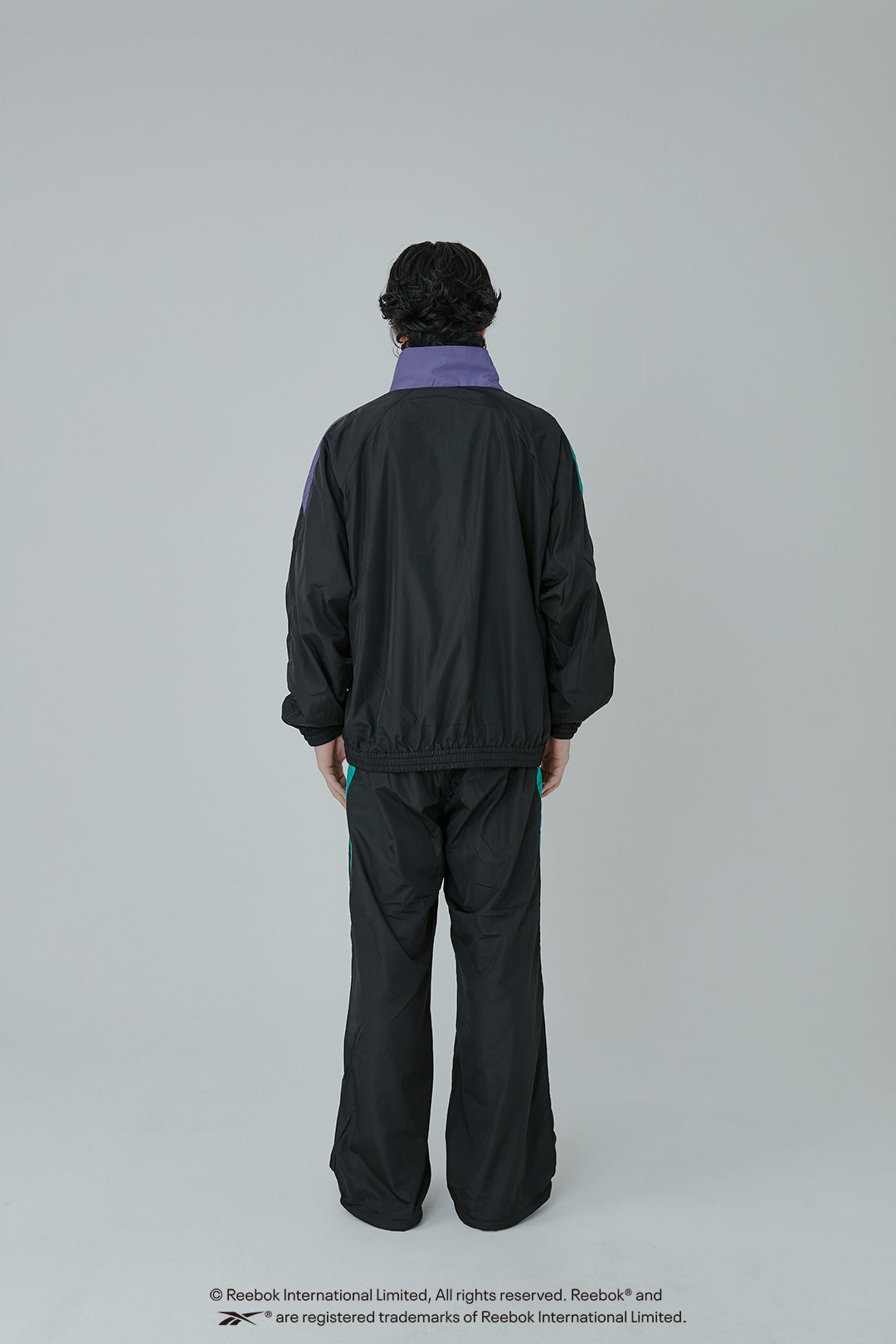 CLASSIC TRACK WIND PANTS / リーボック クラッシック トラックウィンドパンツ