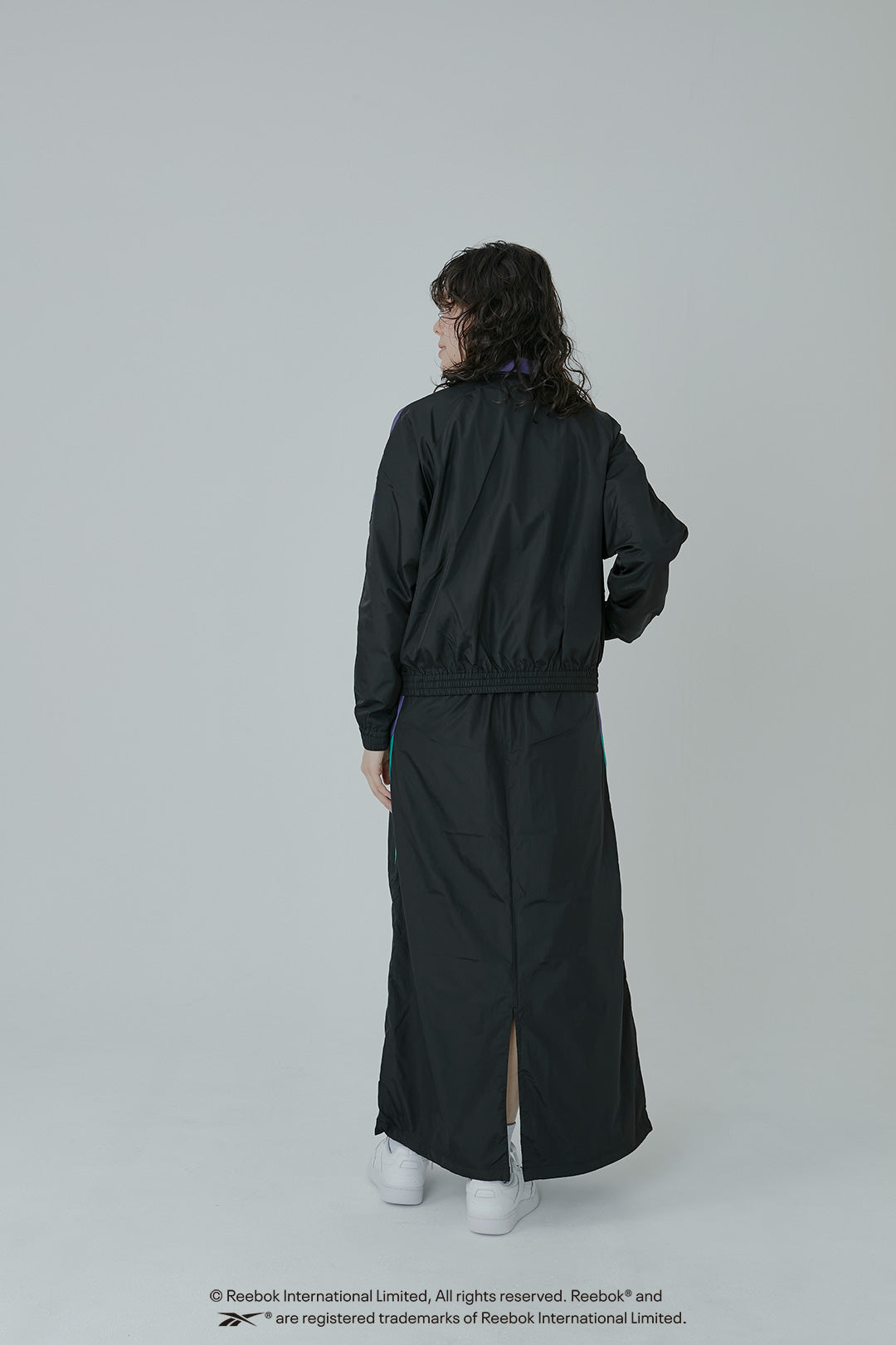 CLASSIC VECTOR SHORT JACKET / リーボック クラッシック ベクター