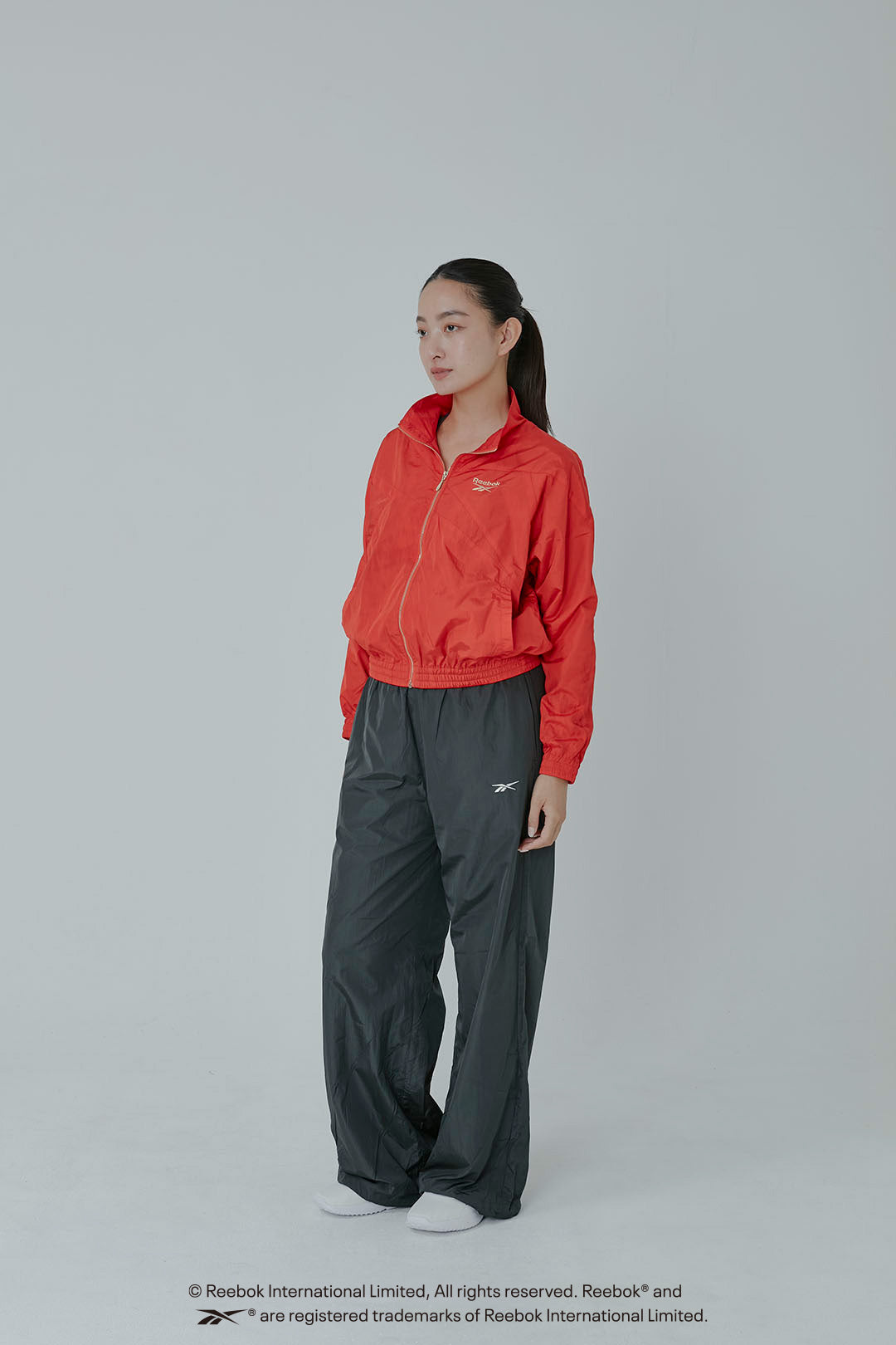 CLASSIC VECTOR SHORT JACKET / リーボック クラッシック ベクター ショートジャケット