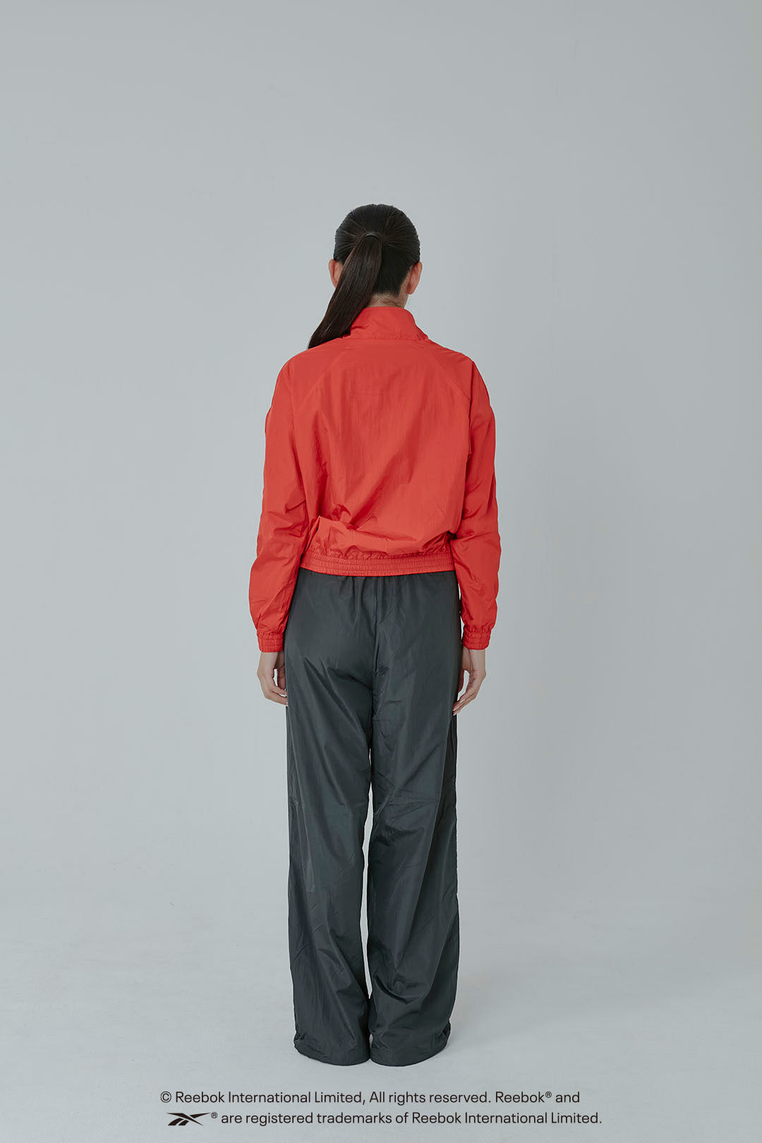 CLASSIC VECTOR SHORT JACKET / リーボック クラッシック ベクター ショートジャケット