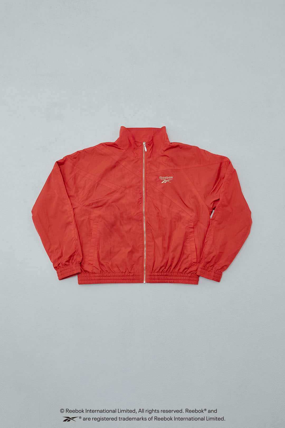 CLASSIC VECTOR SHORT JACKET / リーボック クラッシック ベクター ショートジャケット