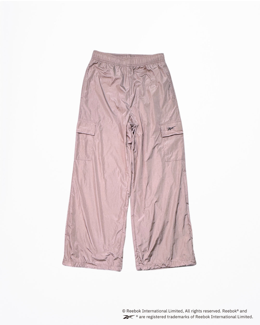 Ree-FIT WIDE WIND CARGO REEBOK / リーボック リーフィット ワイド カーゴパンツ
