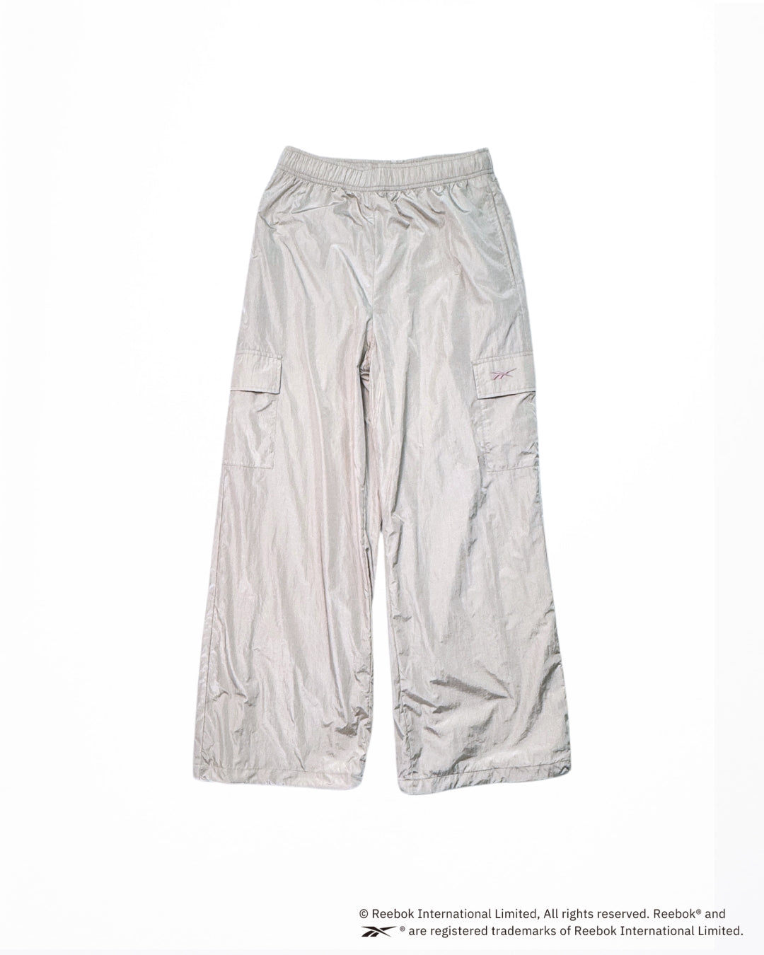 Ree-FIT WIDE WIND CARGO REEBOK / リーボック リーフィット ワイド カーゴパンツ