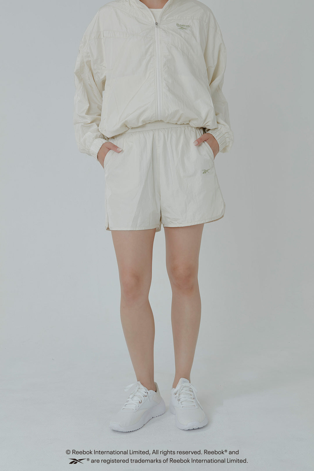 REE  FIT  WID W-SHORTS REEBOK / リーボック リーフィット ウインド Wショーツ