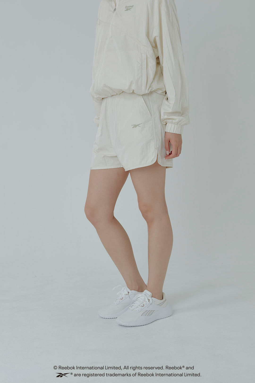 REE  FIT  WID W-SHORTS REEBOK / リーボック リーフィット ウインド Wショーツ