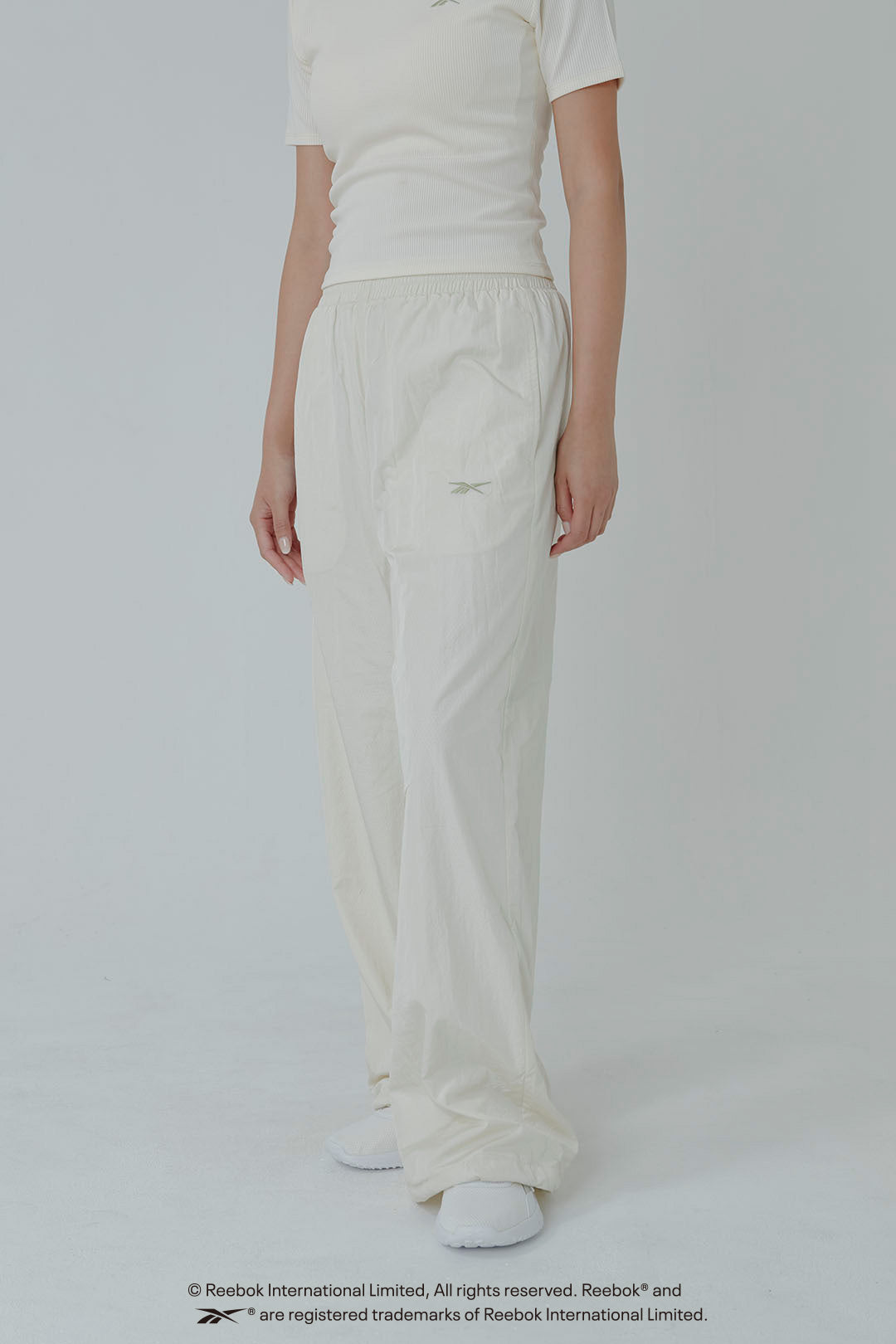 REE  FIT WID WIND W-PANTS REEBOK / リーボック リーフィット ウインド Wパンツ