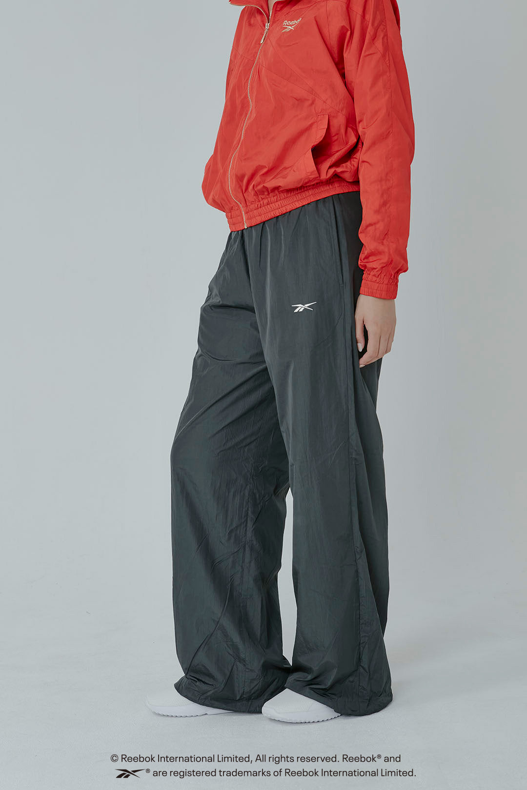 REE  FIT WID WIND W-PANTS REEBOK / リーボック リーフィット ウインド Wパンツ