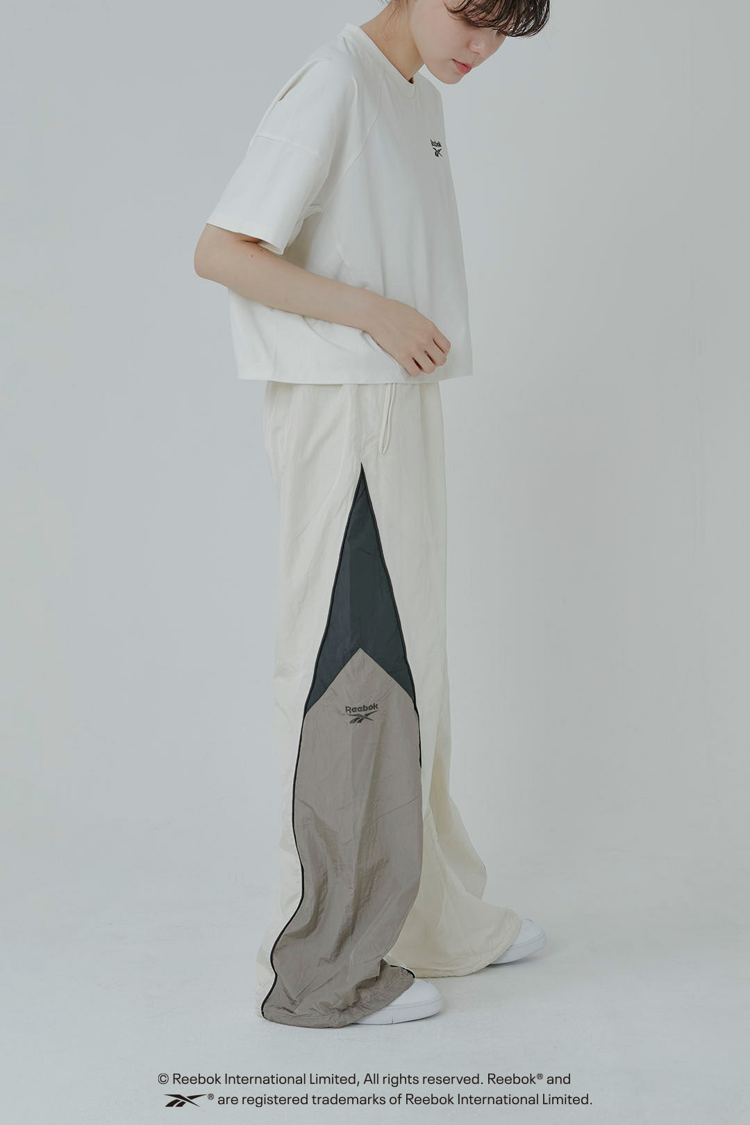 PEAK PERFOMANCE WIND PANTS REEBOK/ リーボック ピークパフォーマンス