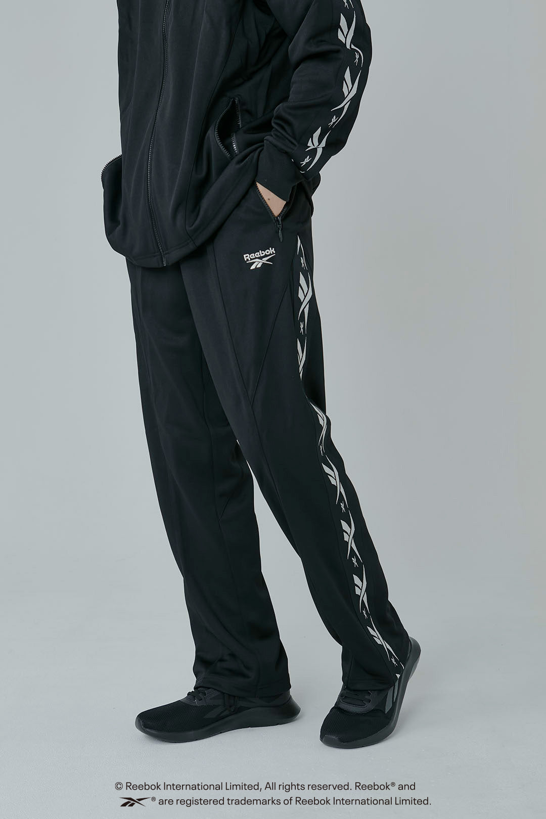 TRACK STAR CLASSIC PANTS REEBOK/ リーボック トラックスタークラシックパンツ