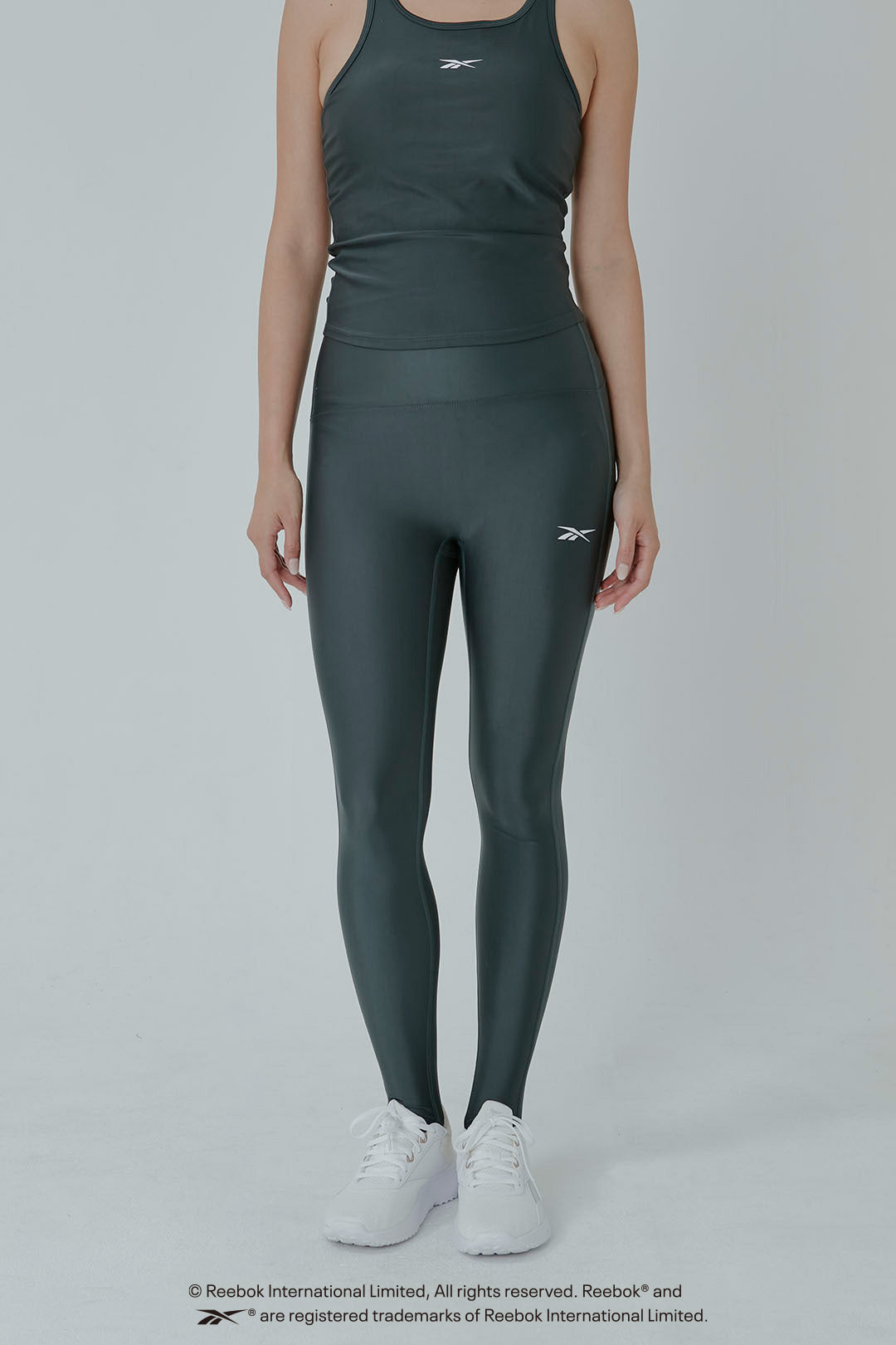 REE  FIT  W-LEGGINS REEBOK / リーボック リーフィット W-レギンス