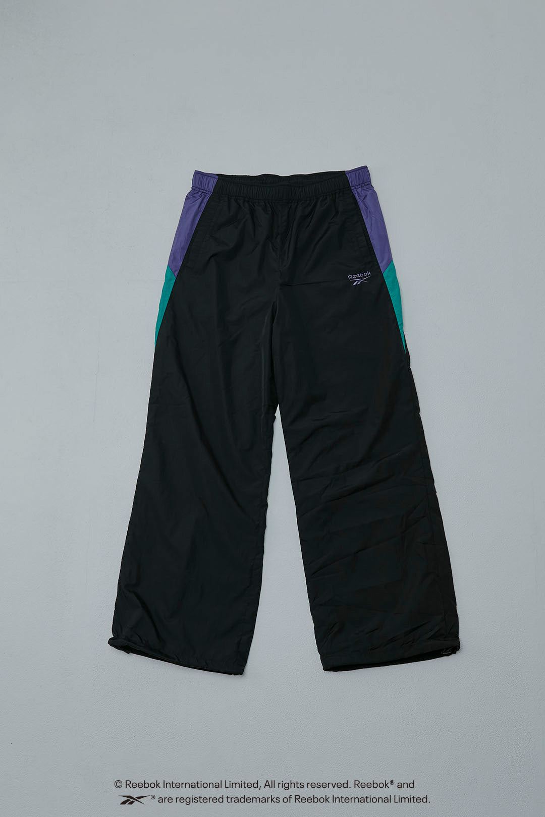 CLASSIC TRACK WIND PANTS / リーボック クラッシック トラックウィンドパンツ