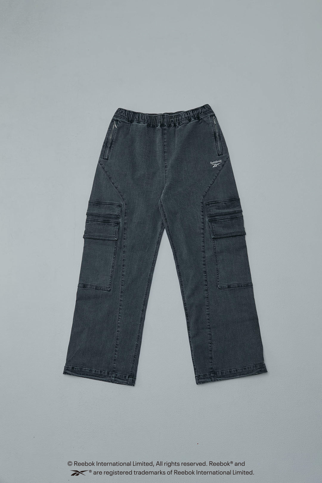 MOMENTUM ELITE WIND CARGO PANTS / リーボック モーメンタムエリート カーゴパンツ
