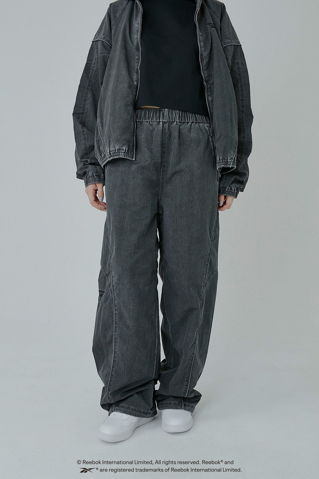 PEAK PERFOMANCE WIND PANTS/ リーボック ピークパフォーマンス ウィンド パンツ