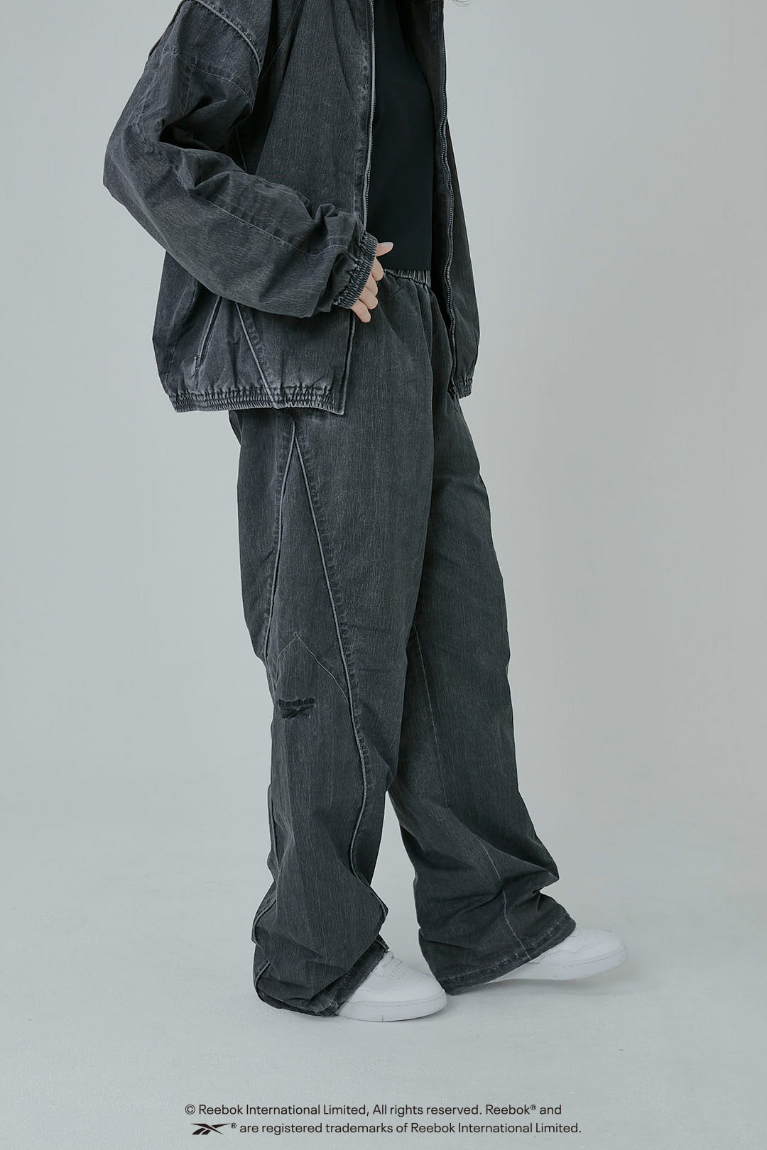 PEAK PERFOMANCE WIND PANTS/ リーボック ピークパフォーマンス ウィンド パンツ
