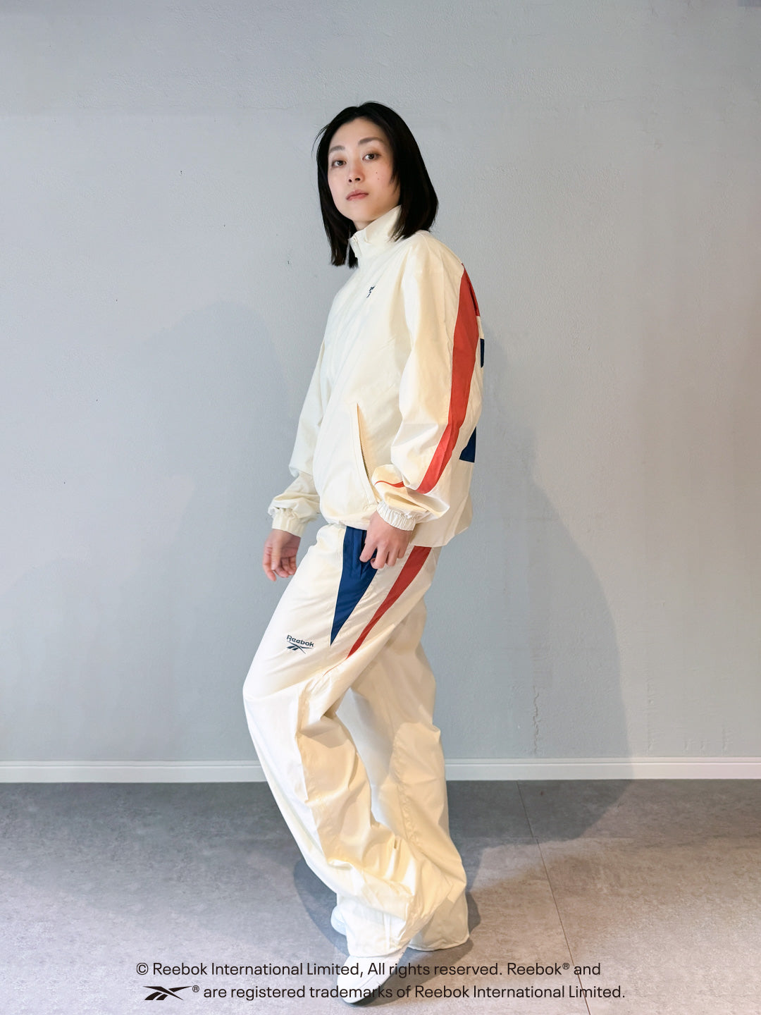 HYPER TECH  TRACK WIND  PANTS / リーボック ハイパーテック ウィンドパンツ