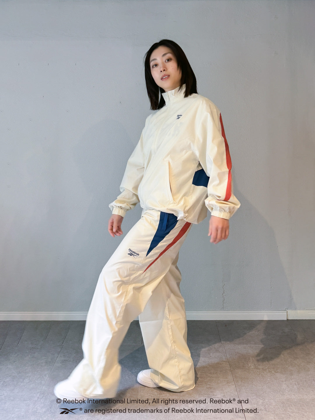 HYPER TECH  TRACK WIND  PANTS / リーボック ハイパーテック ウィンドパンツ