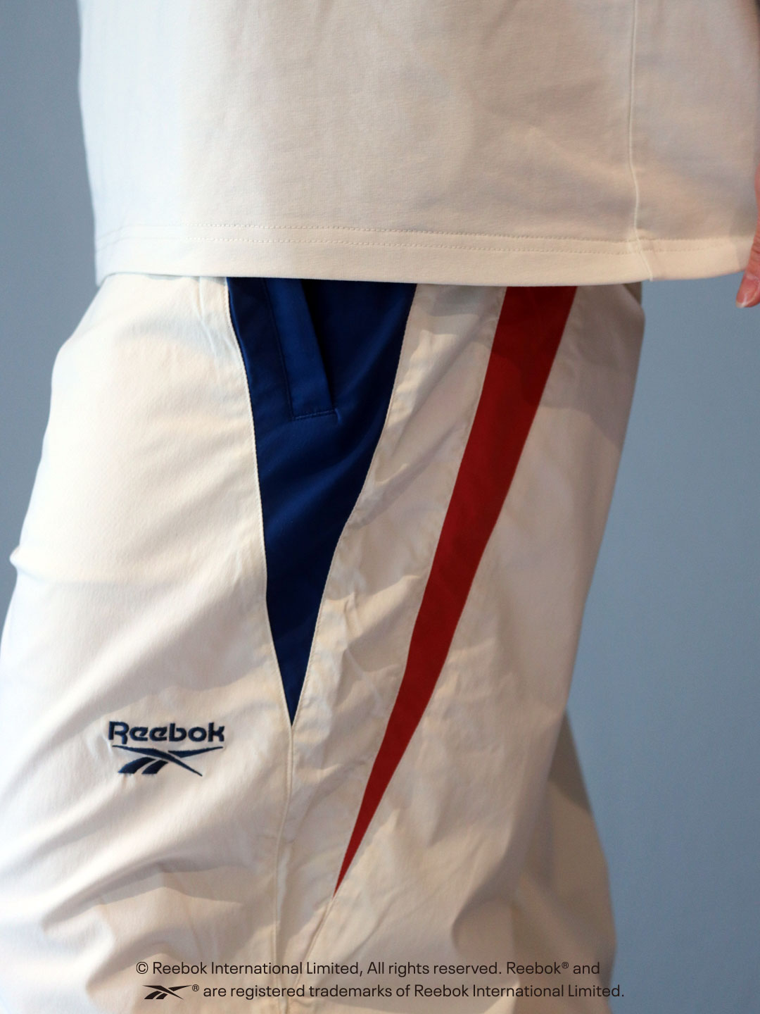 HYPER TECH  TRACK WIND  PANTS / リーボック ハイパーテック ウィンドパンツ