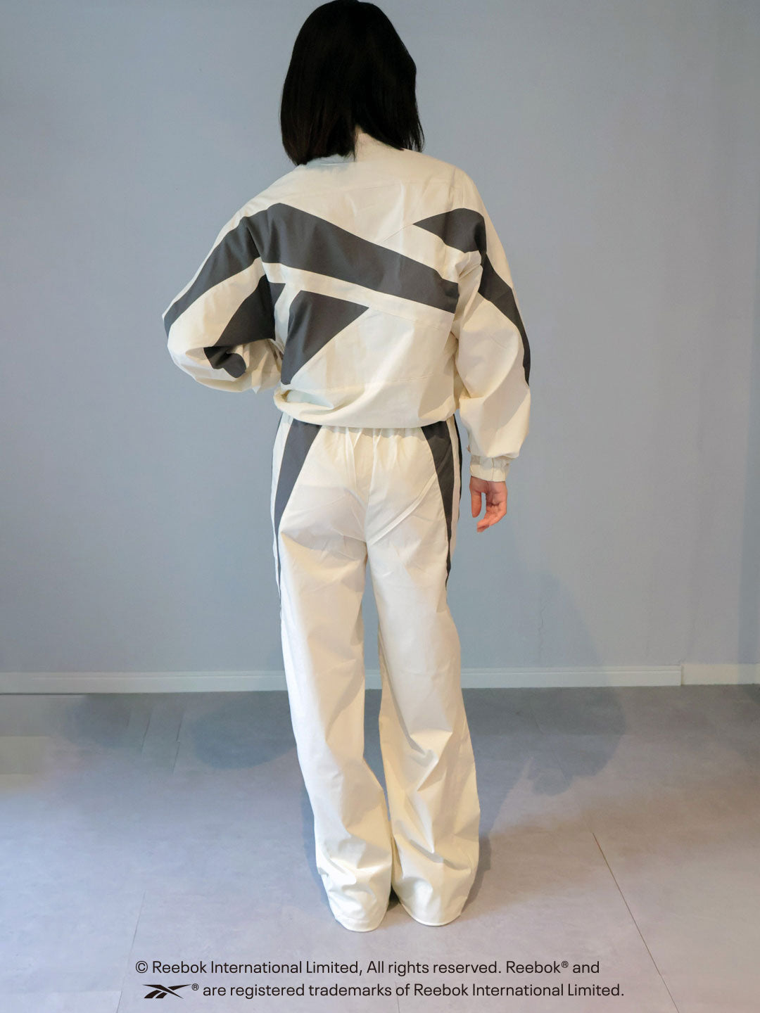 HYPER TECH  TRACK WIND  W-PANTS / リーボック ハイパーテック ウィンドパンツ