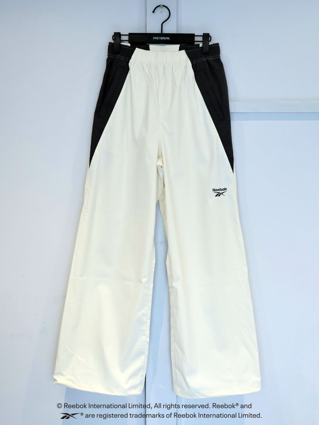 HYPER TECH  TRACK WIND  W-PANTS / リーボック ハイパーテック ウィンドパンツ