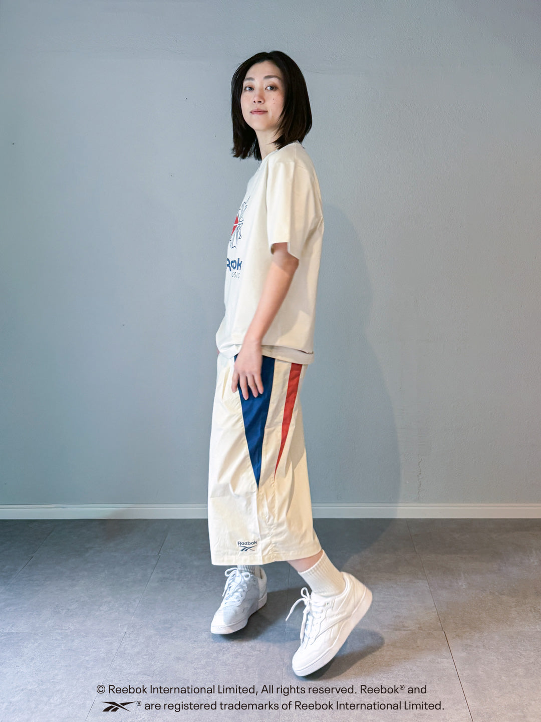 HYPER TECH  TRACK WIND SHORT  PANTS/ リーボック ハイパーテック ウィンドショートパンツ