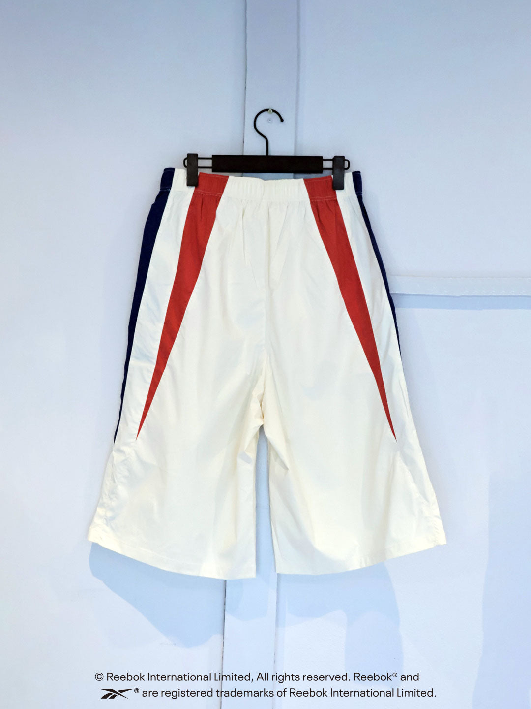 HYPER TECH TRACK WIND SHORT PANTS/ リーボック ハイパーテック