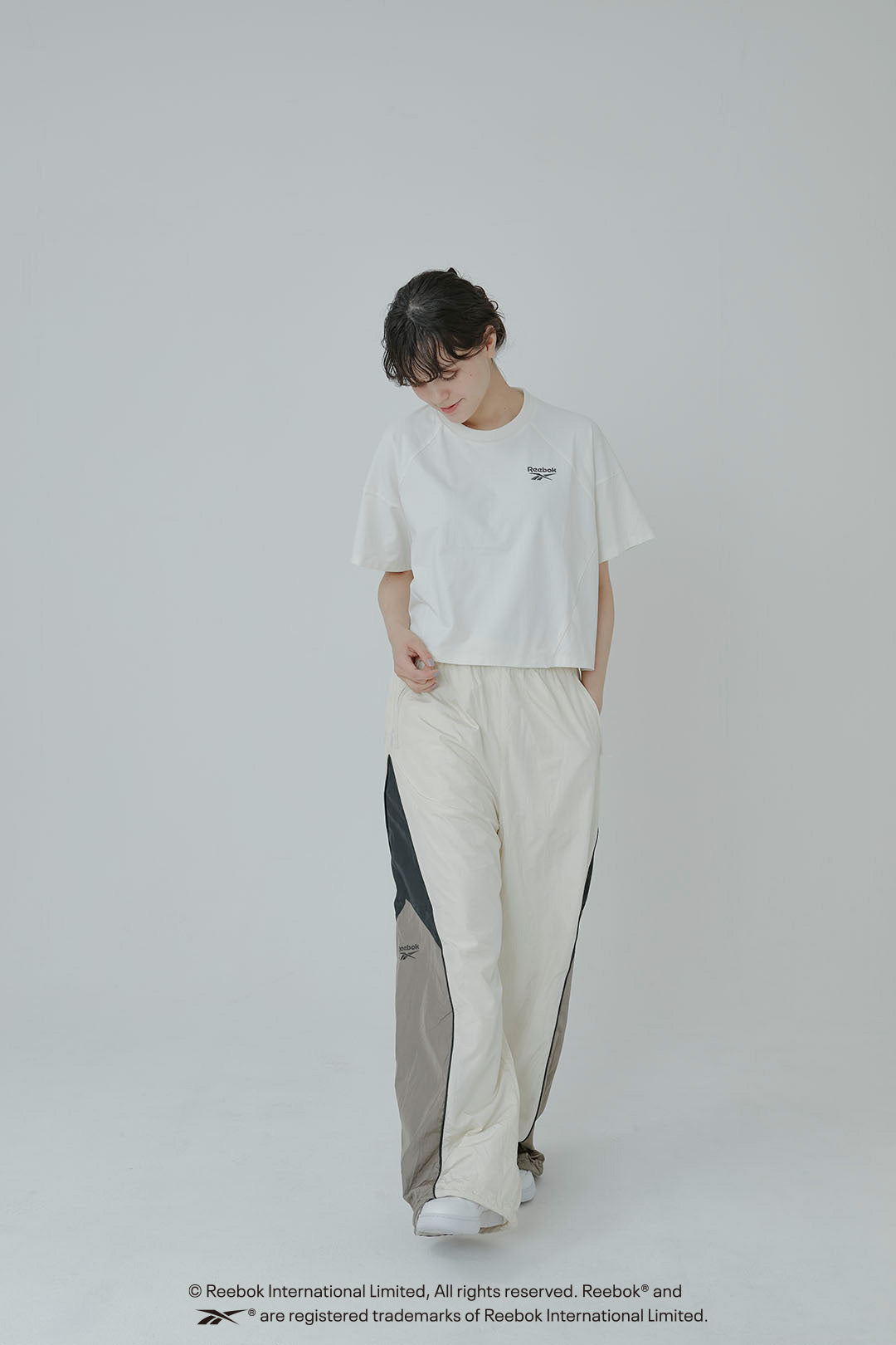 PEAK PERFOMANCE WIND PANTS REEBOK/ リーボック ピークパフォーマンス