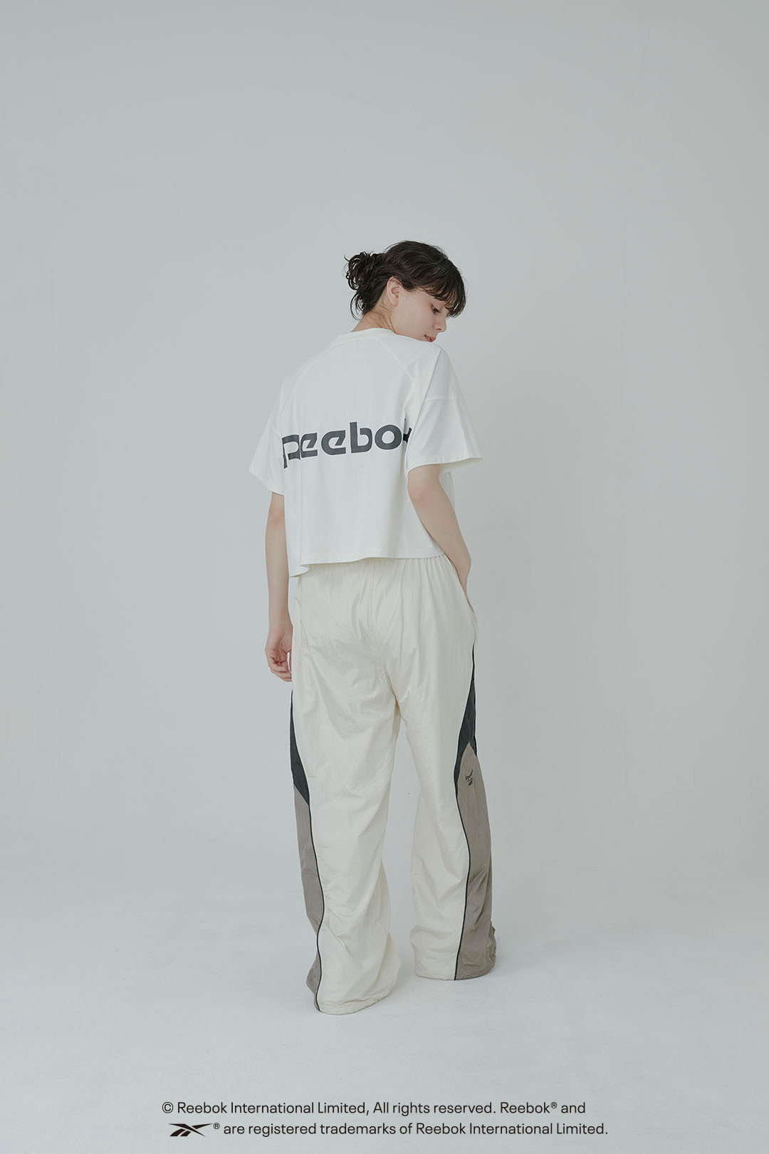 PEAK PERFOMANCE WIND PANTS REEBOK/ リーボック ピークパフォーマンス