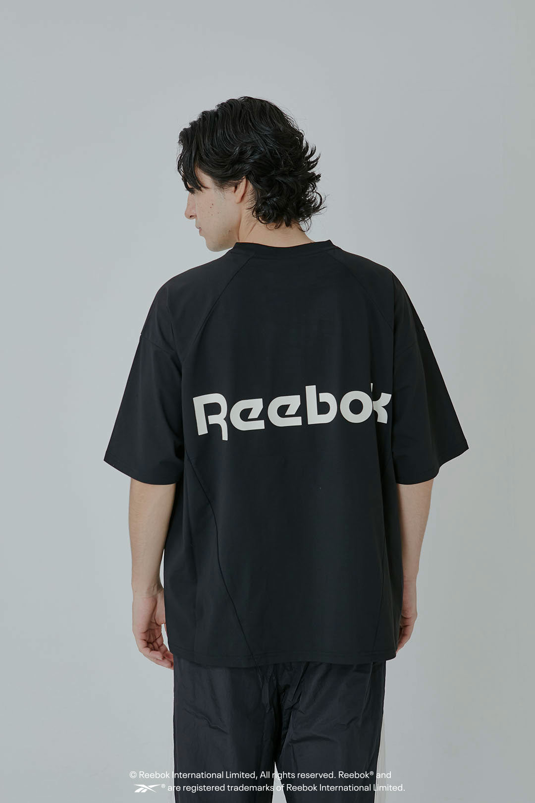 ESSENTIAL SS LOGO-TEE REEBOK / リーボック エッセンシャル SSロゴTシャツ