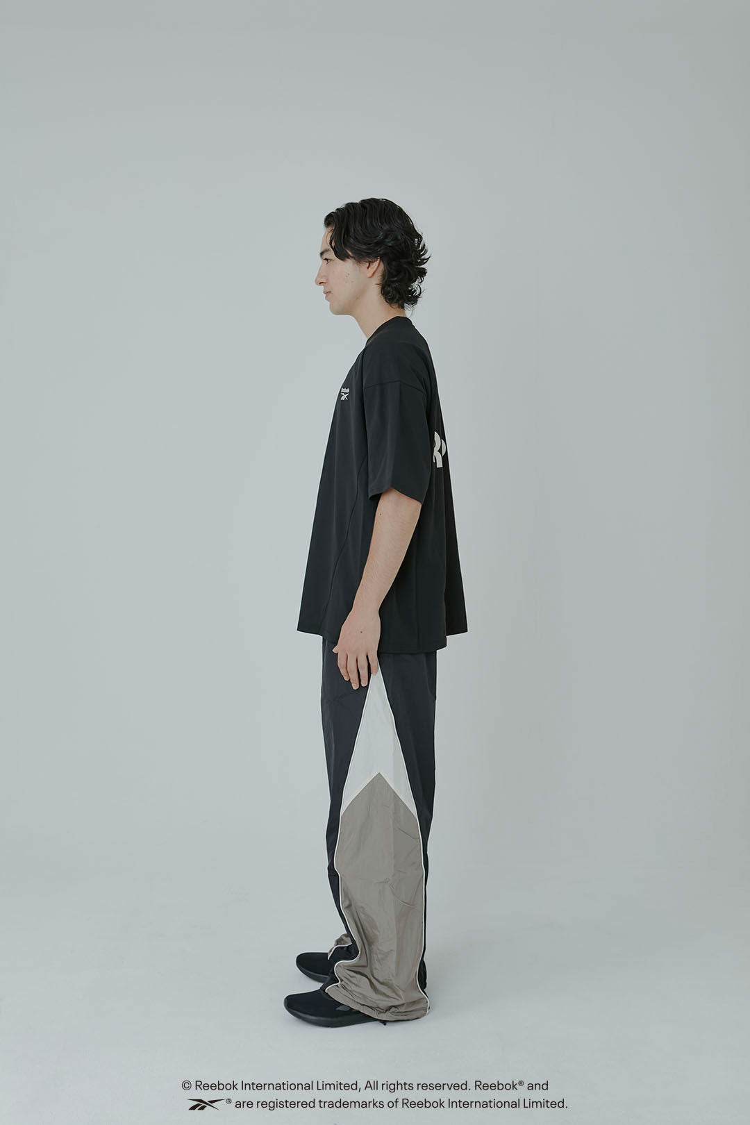 ESSENTIAL SS LOGO-TEE REEBOK / リーボック エッセンシャル SSロゴTシャツ