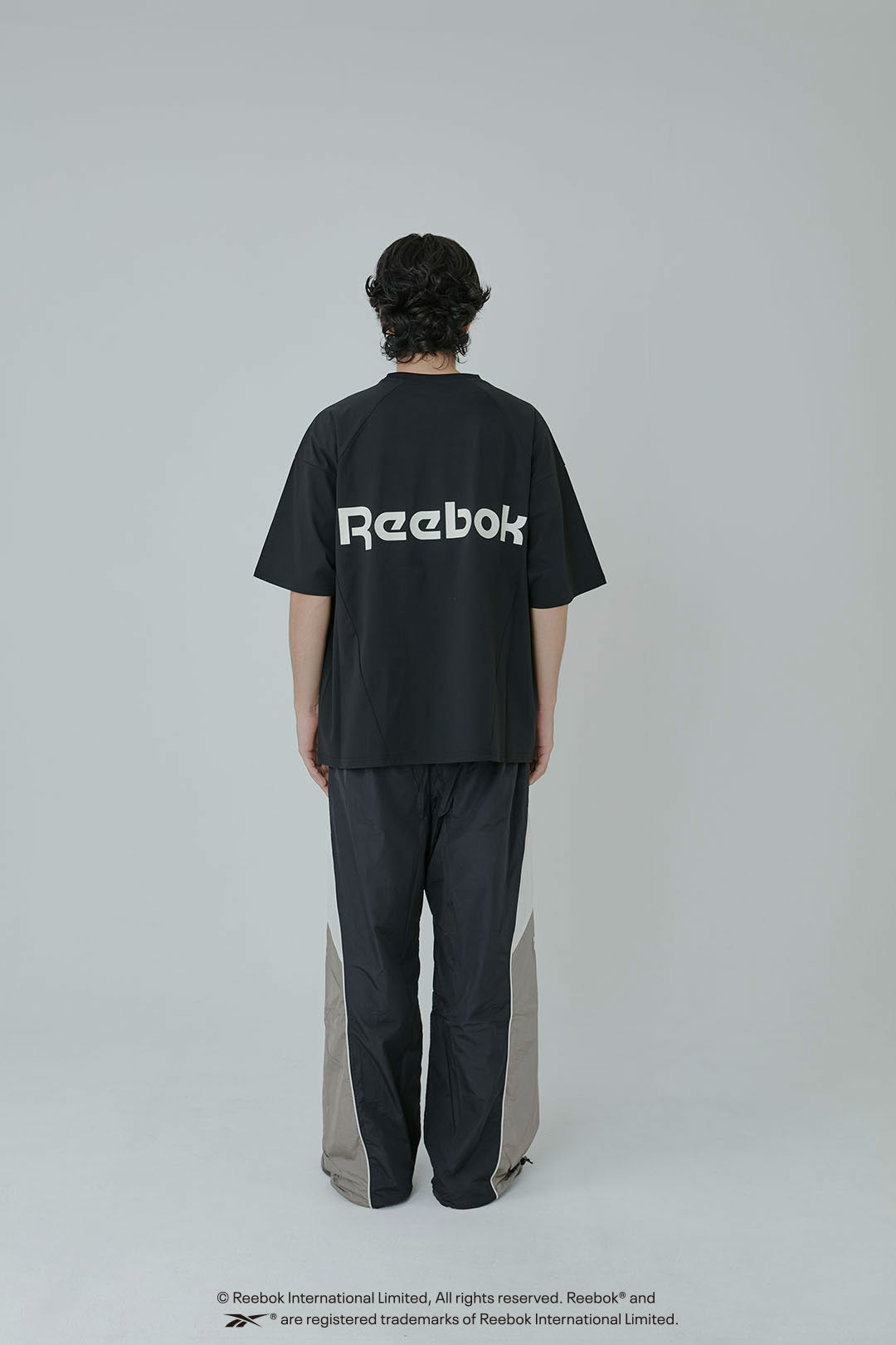 ESSENTIAL SS LOGO-TEE REEBOK / リーボック エッセンシャル SSロゴTシャツ