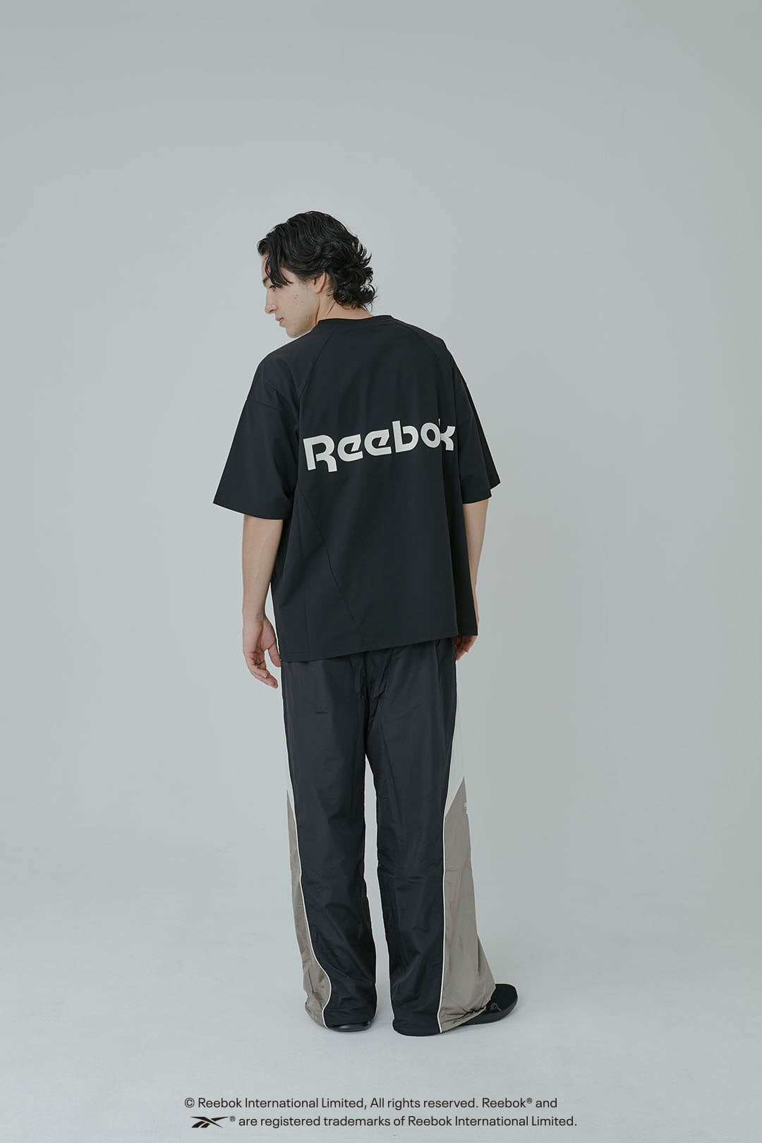 ESSENTIAL SS LOGO-TEE REEBOK / リーボック エッセンシャル SSロゴTシャツ