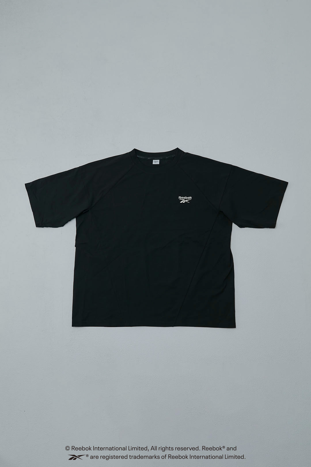 ESSENTIAL SS LOGO-TEE REEBOK / リーボック エッセンシャル SSロゴTシャツ