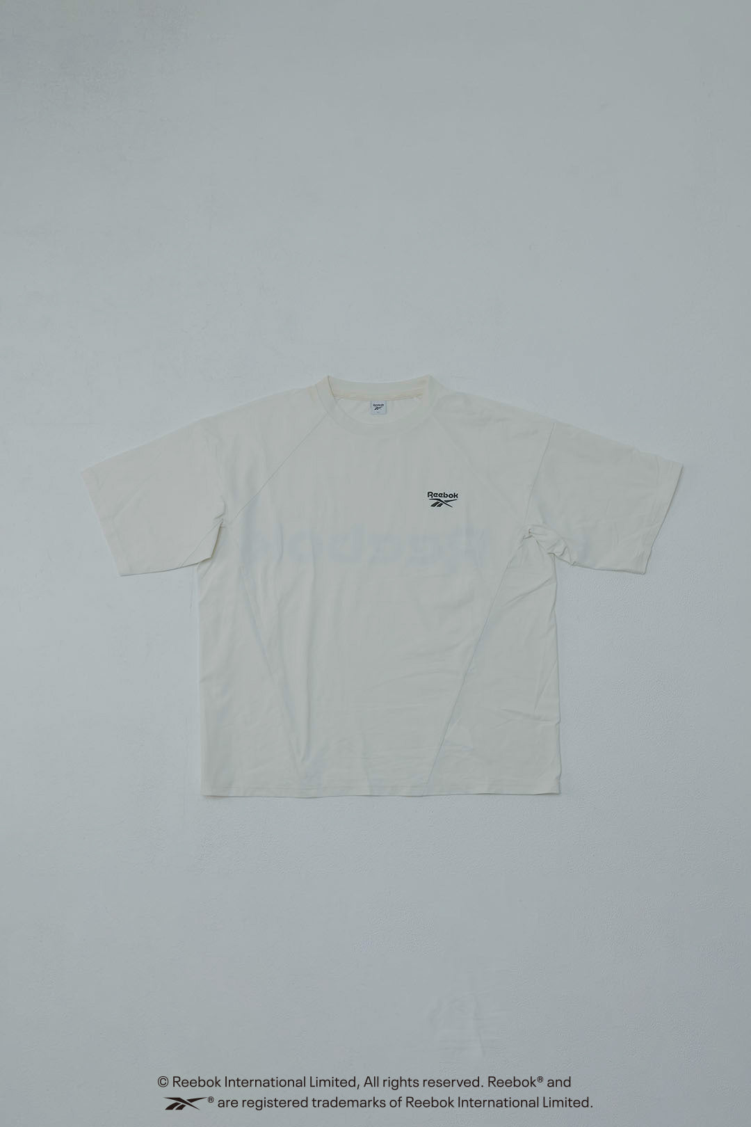 ESSENTIAL SS LOGO-TEE REEBOK / リーボック エッセンシャル SSロゴTシャツ