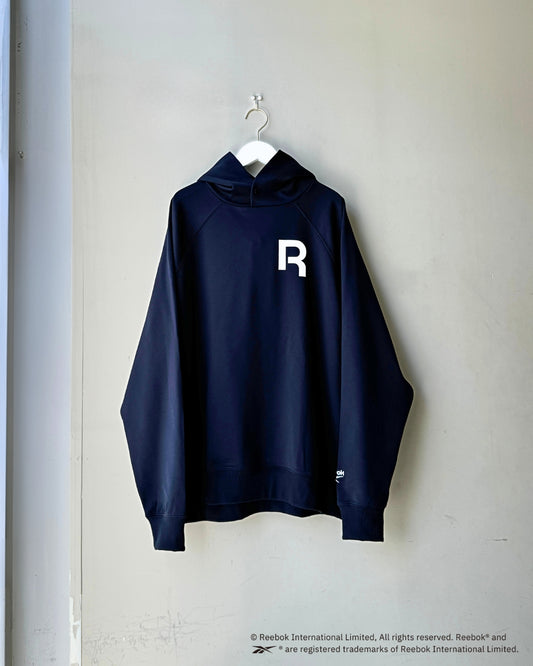 ESSENTIAL LOGO HD SWEAT REEBOK / リーボック エッセンシャル ロゴパーカー