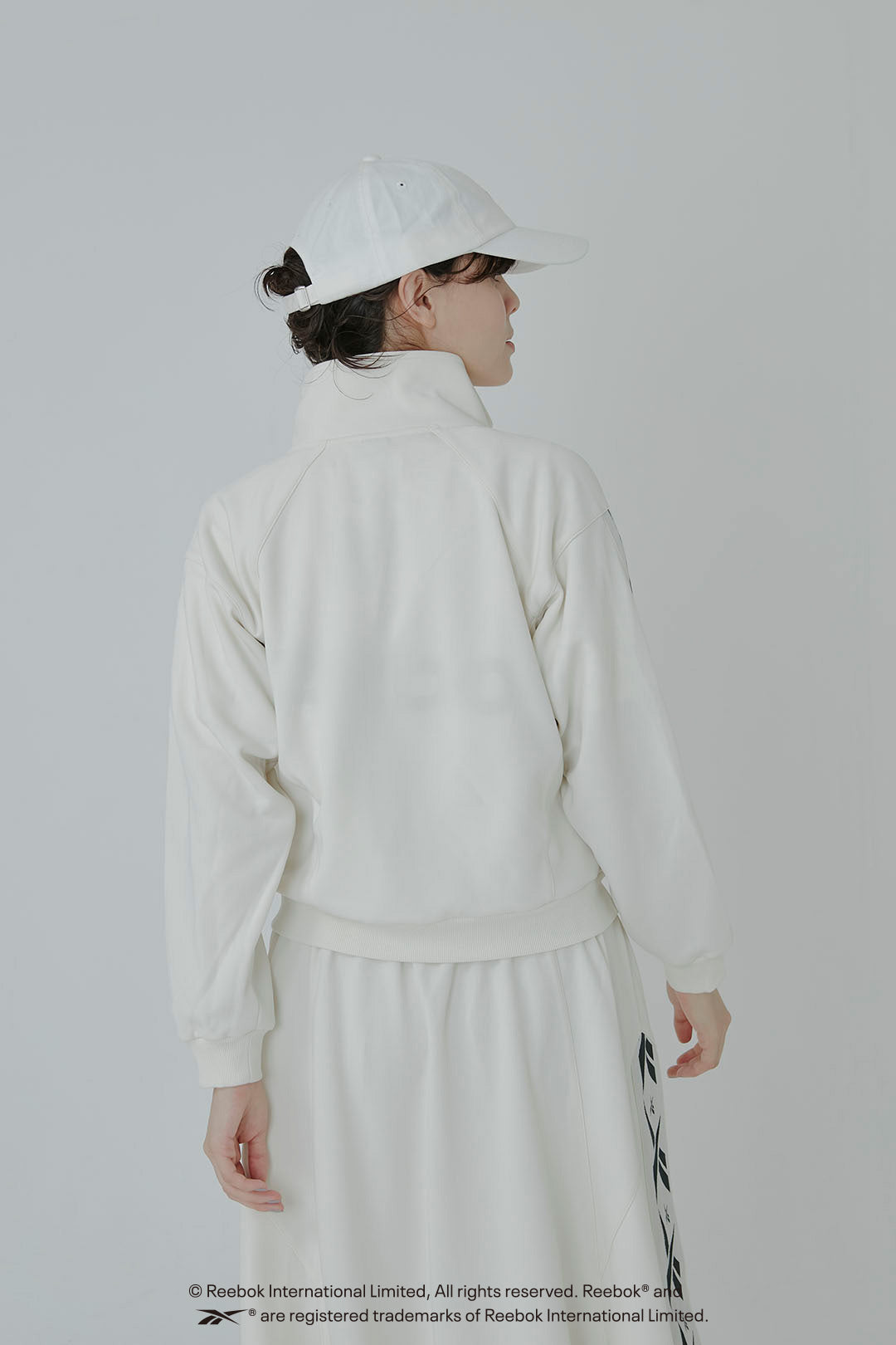 TRACK STAR CLASSIC SHORT JACKET REEBOK / リーボック トラックスター クラシックショートジャケット