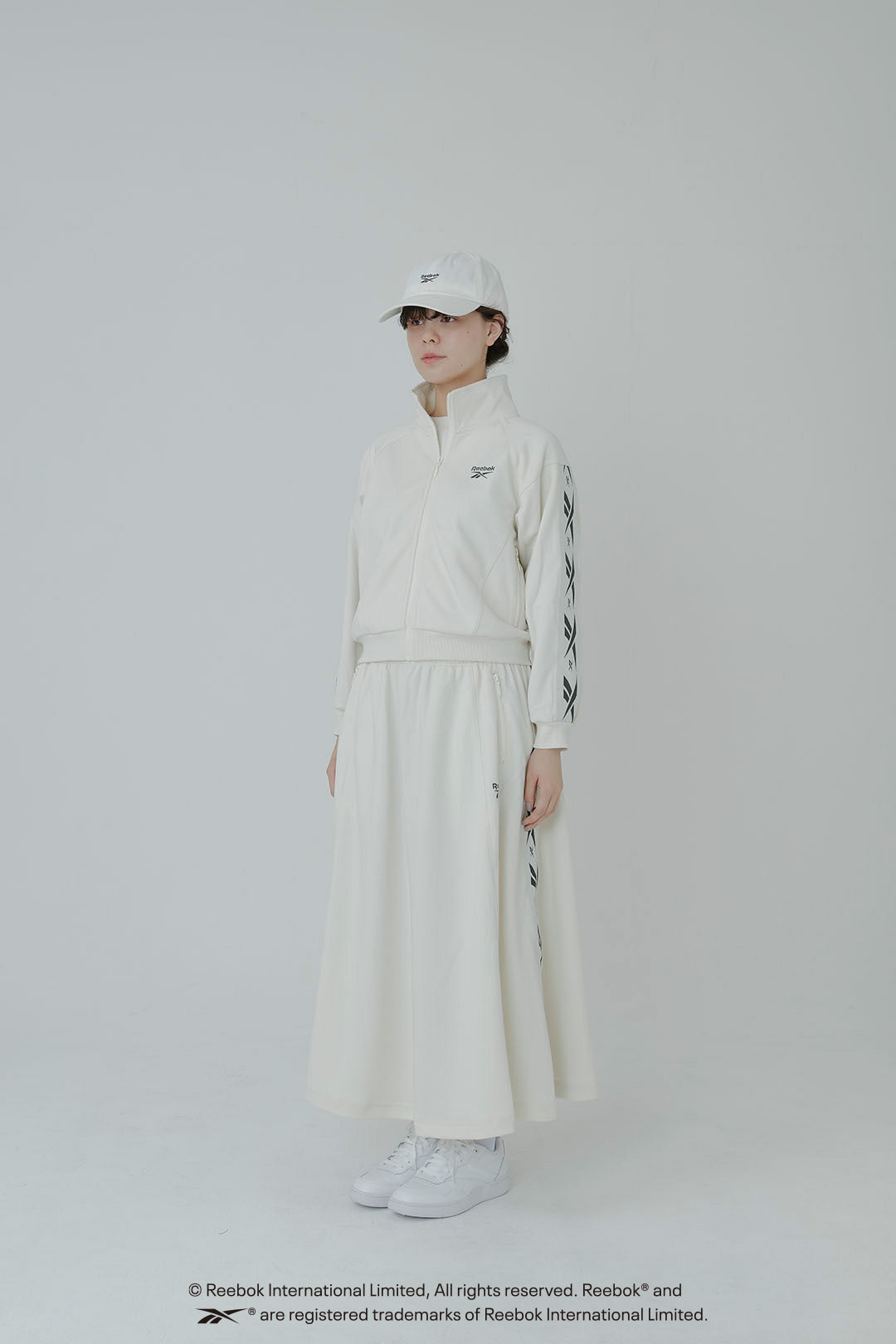 TRACK STAR CLASSIC SHORT JACKET REEBOK / リーボック トラックスター クラシックショートジャケット